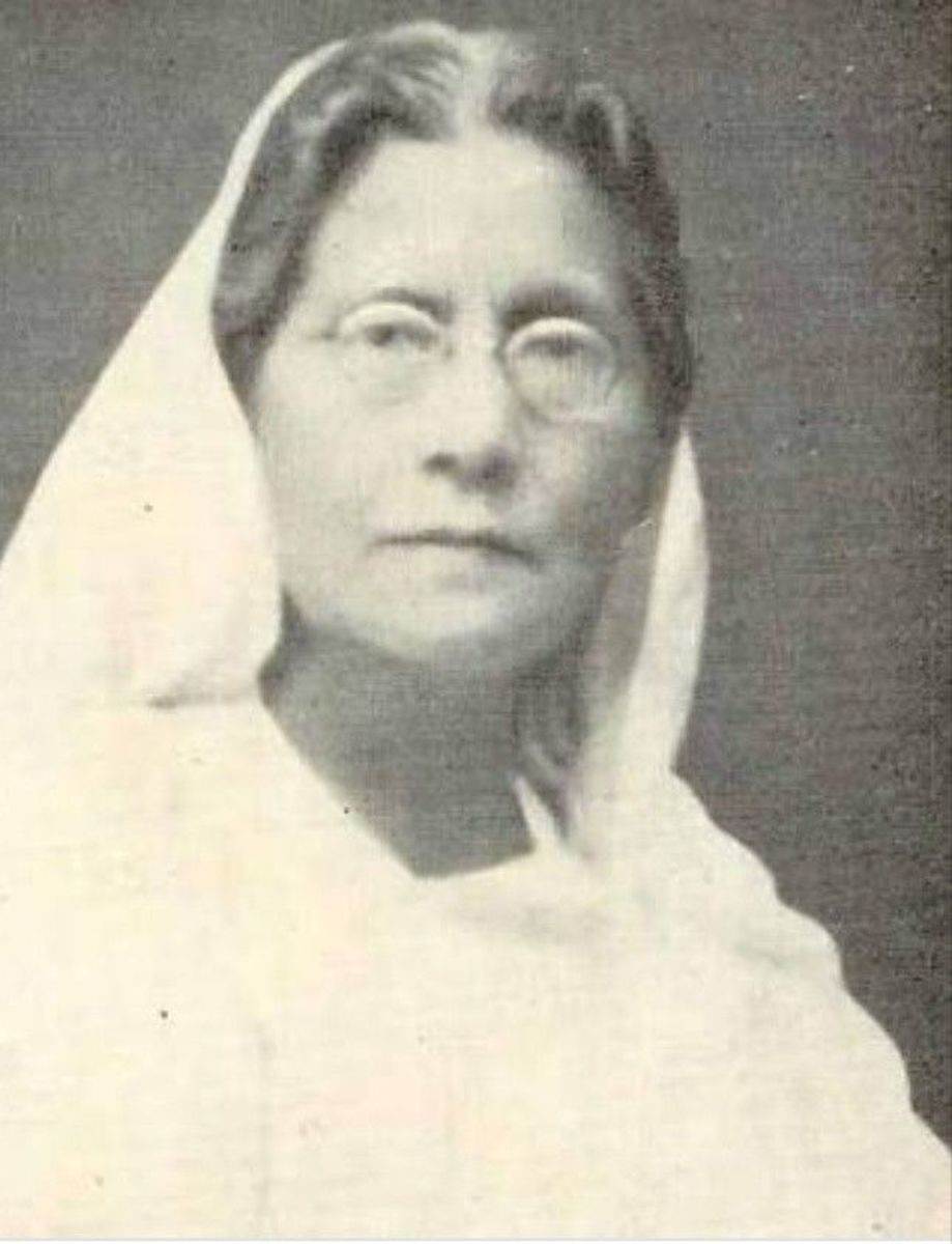 Matangini Hazra